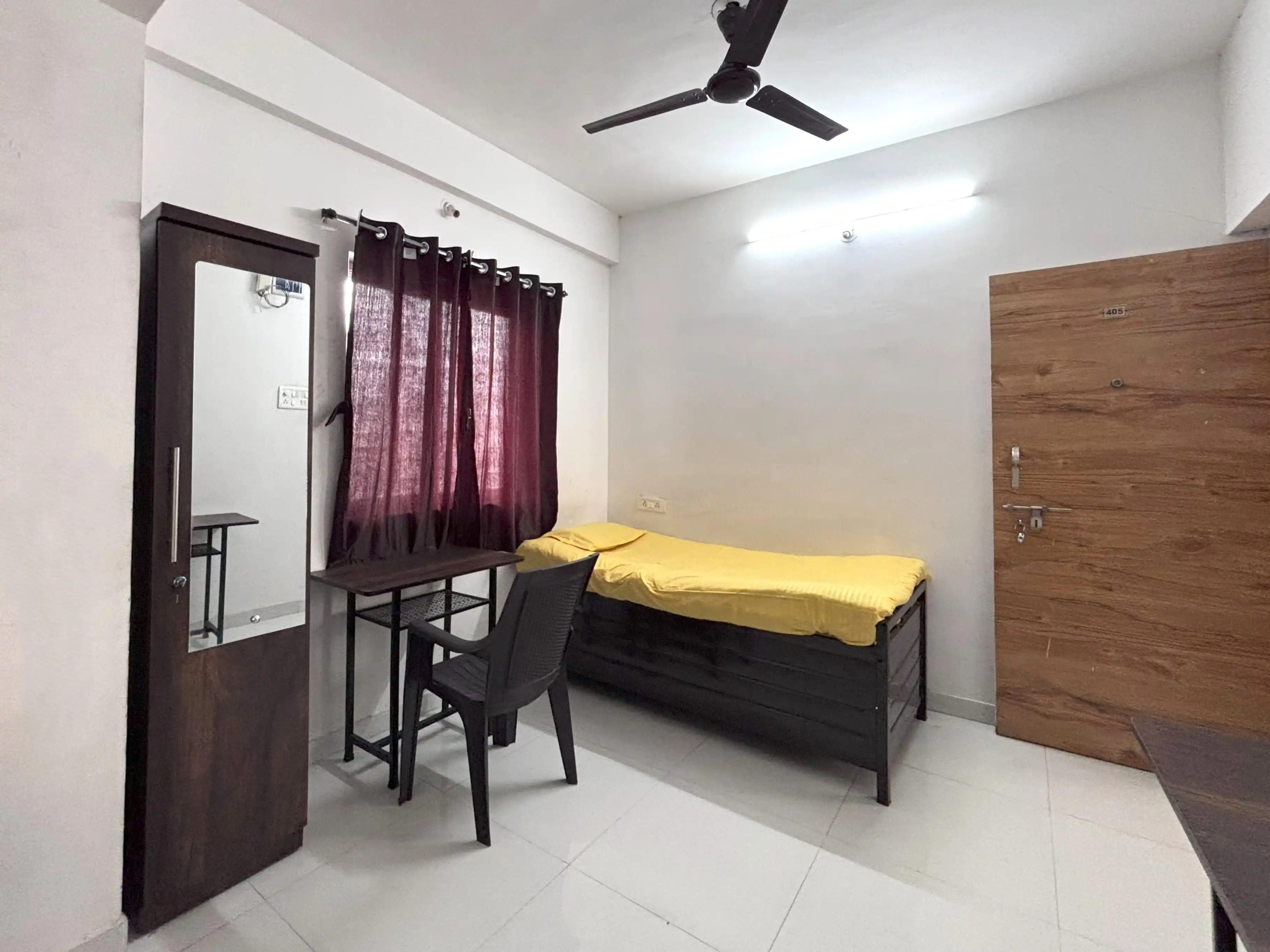 Nandanvan Home (PG/Hostel) Photo 1 Nandanvan Home (PG/Hostel) Photo 1