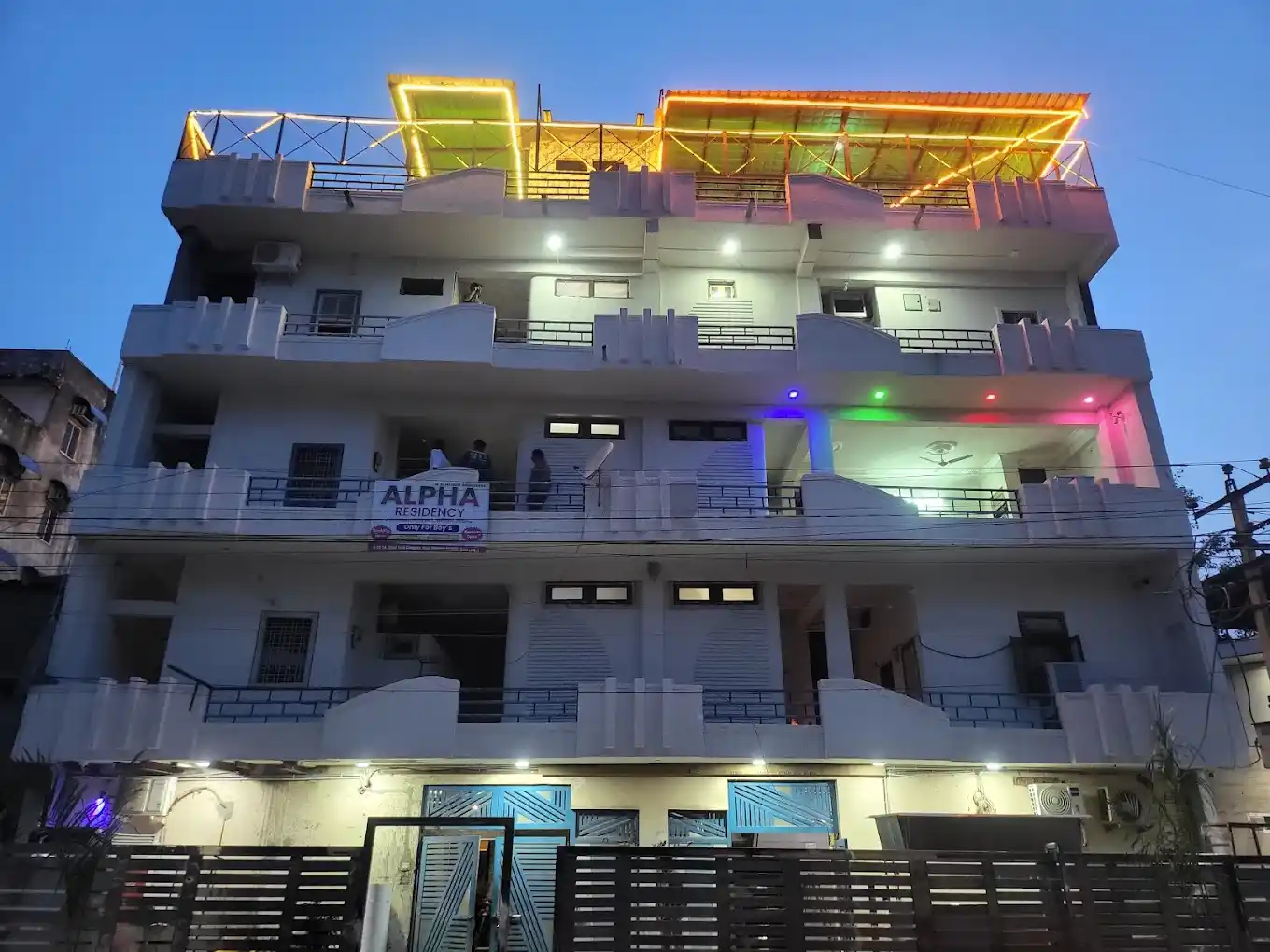 Alpha Punjabi Mess Photo 1 Alpha Punjabi Mess Photo 1