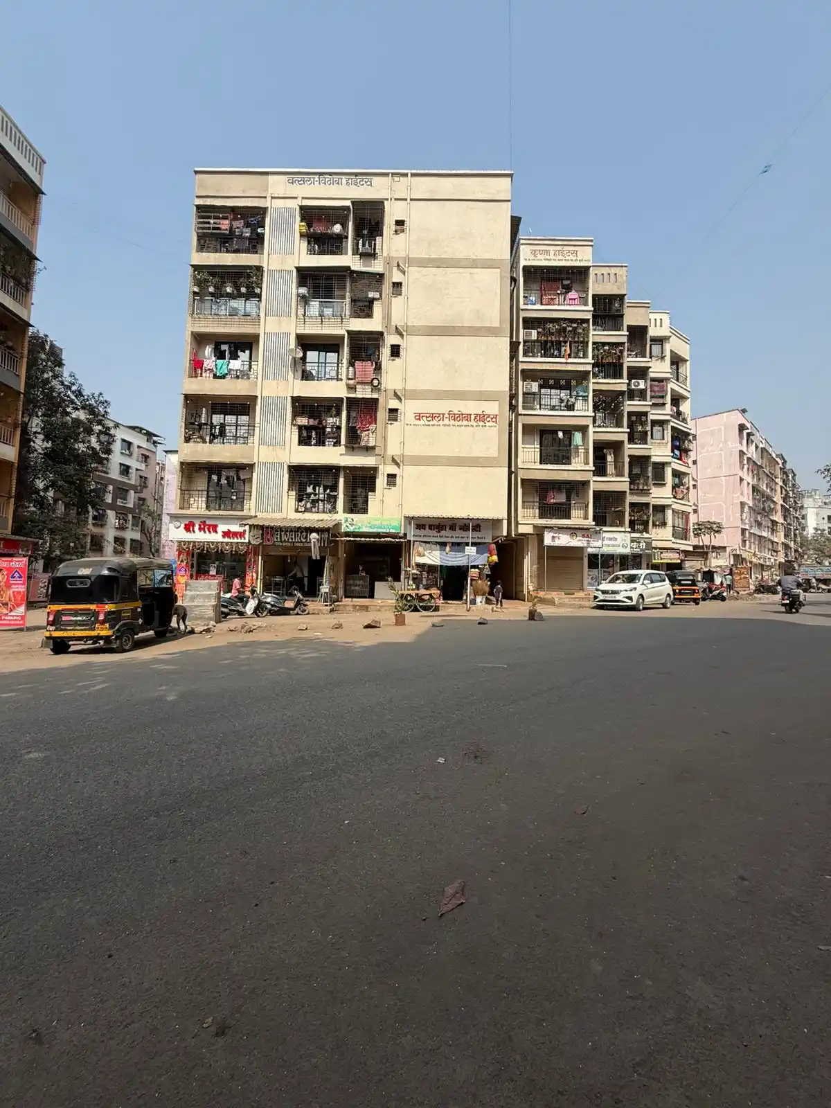 VATSALYA VITHHOBA HEIGHTS RABALE Photo 4 VATSALYA VITHHOBA HEIGHTS RABALE Photo 4